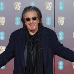 Al Pacino | Photo: CEDOC