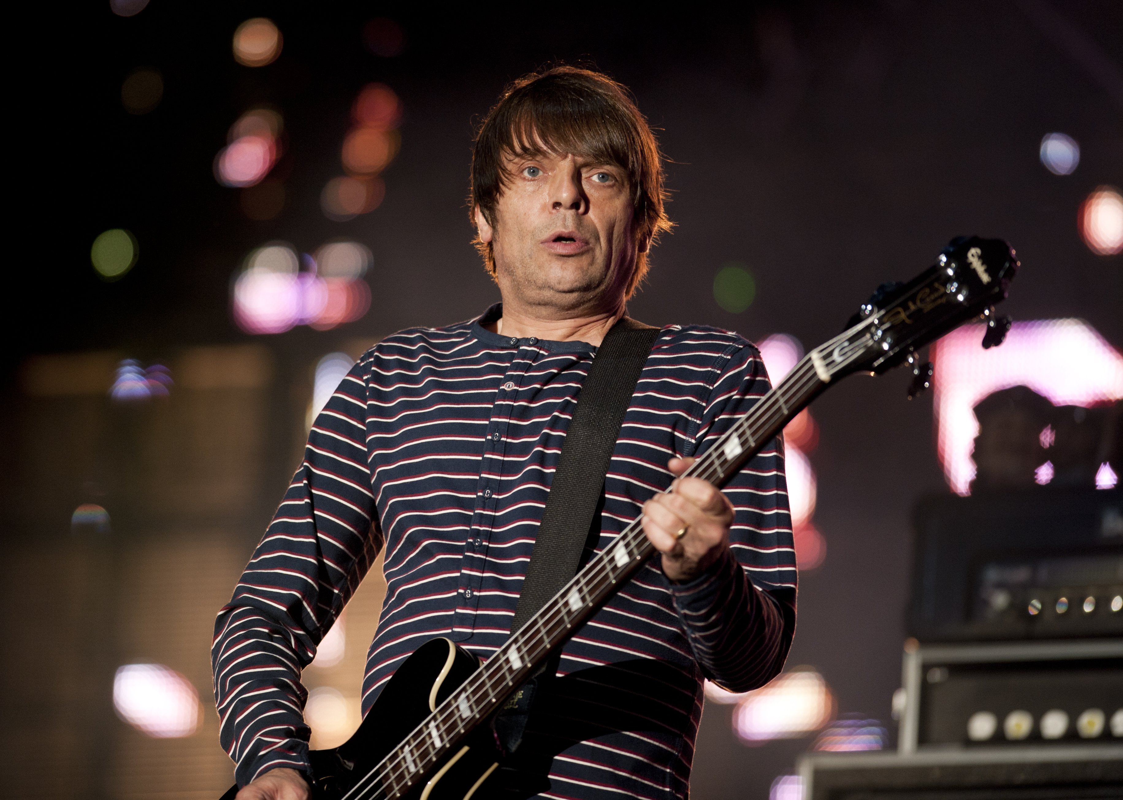 Mani from the Stone Roses