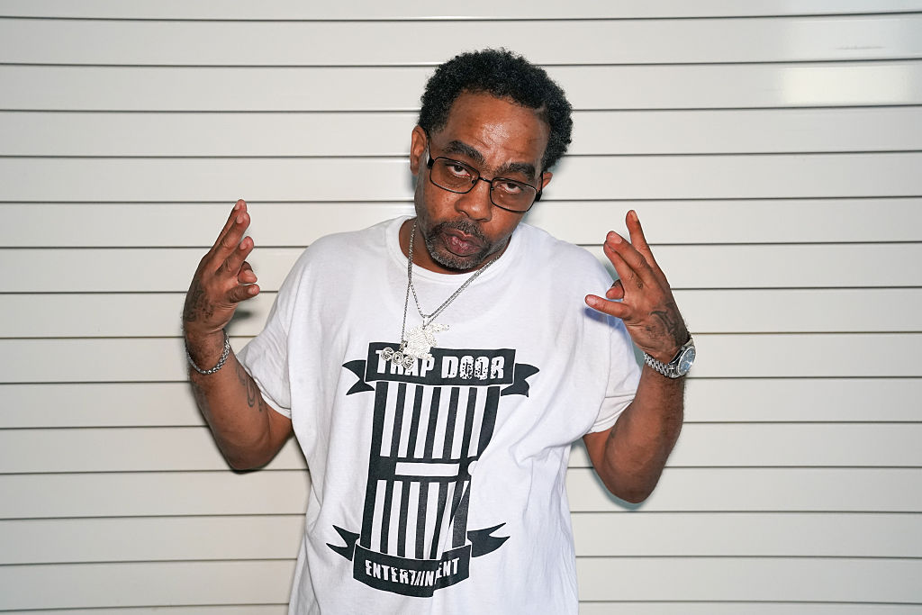 HUNTSVILLE, ALABAMA - JUNE 27: Young Bleed attends the Master P and the No Limit Soldiers Reunion at The Orion Amphitheater...