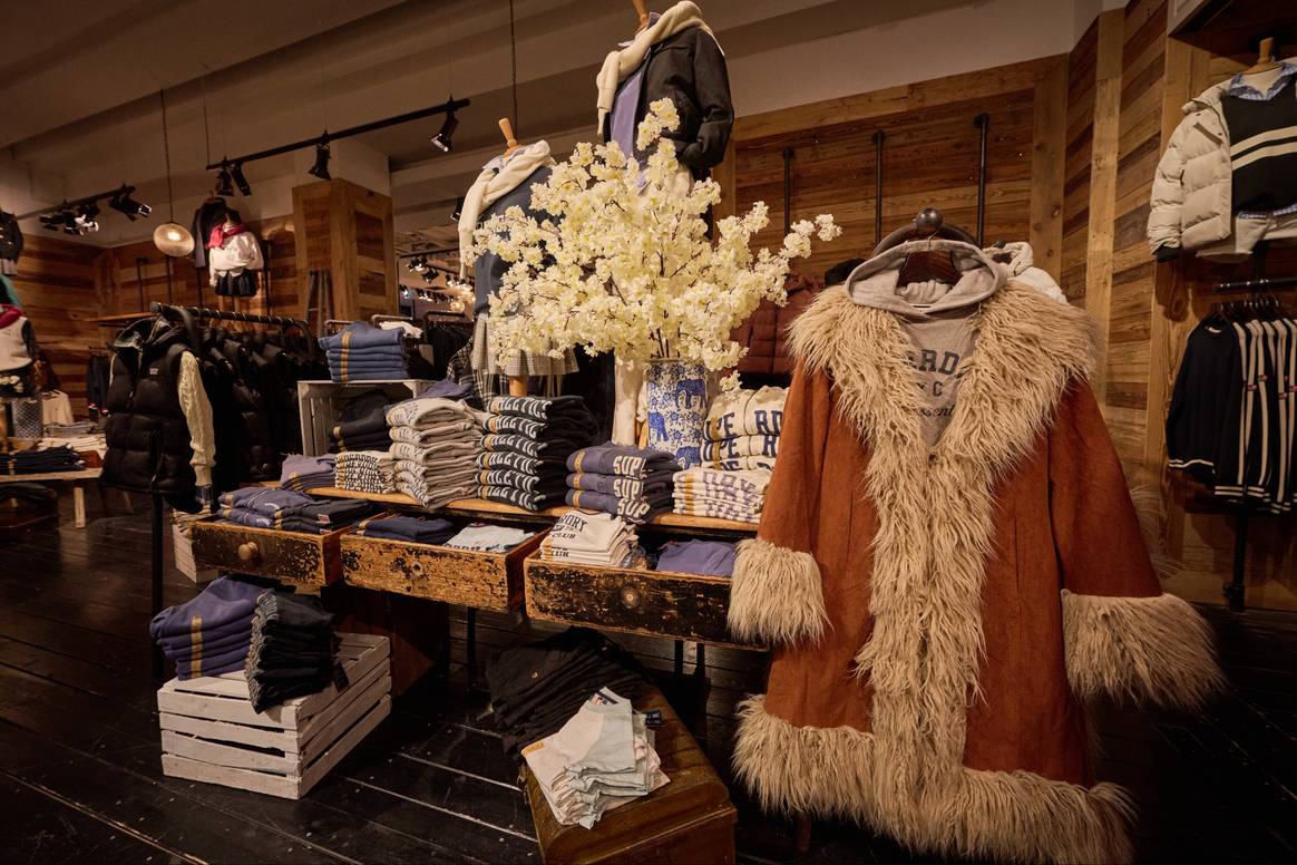 Image: Superdry