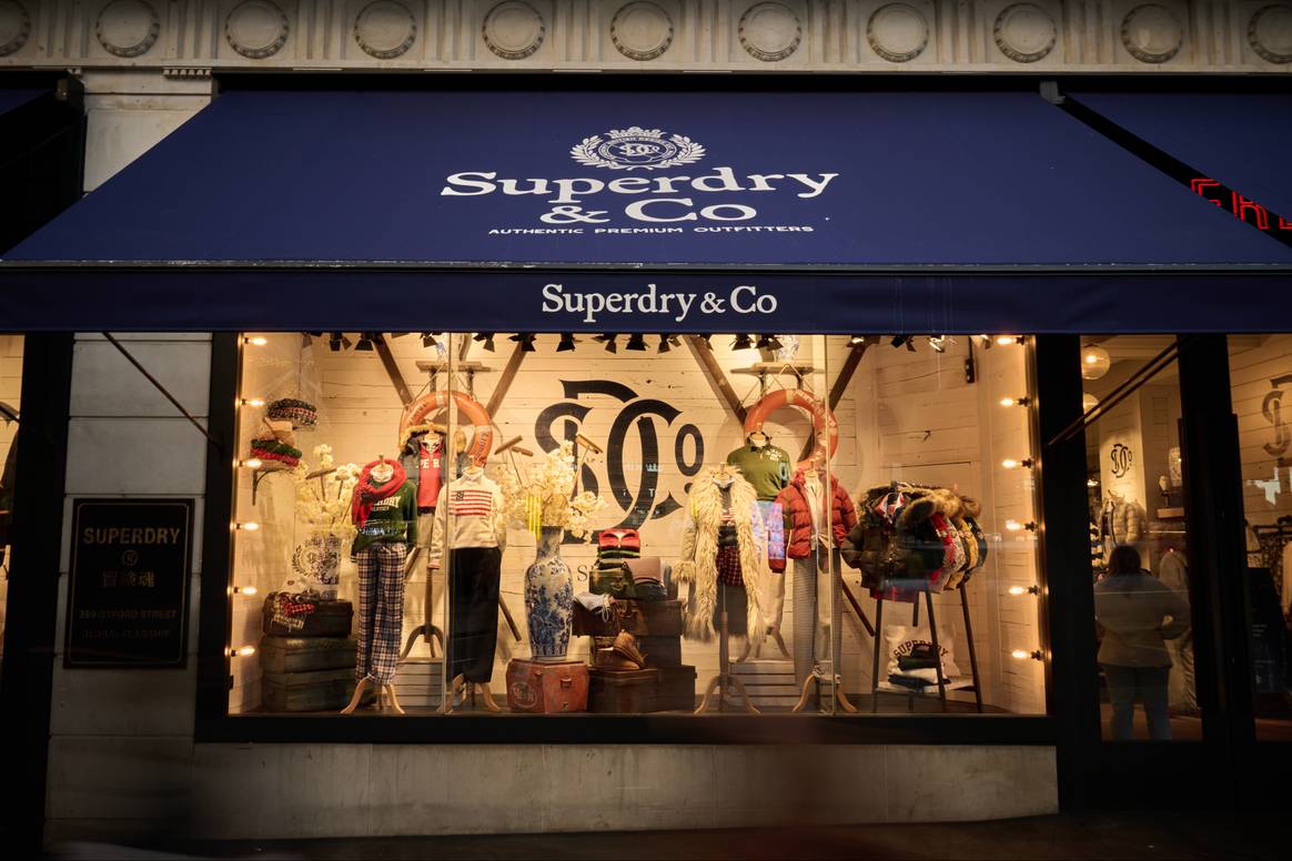Image: Superdry