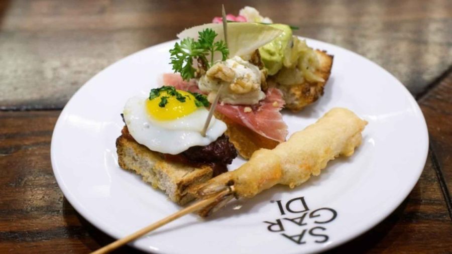 Pintxos