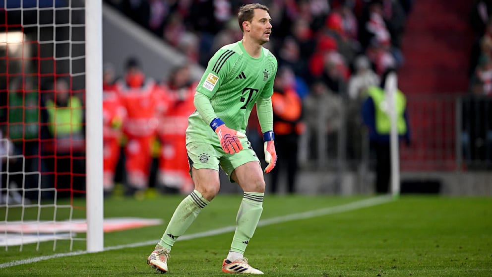 Bayern-Superstar Manuel Neuer (39)