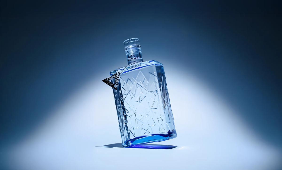 Wayne Griffiths Gin