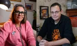 Carolyn Gelenter and Pete North