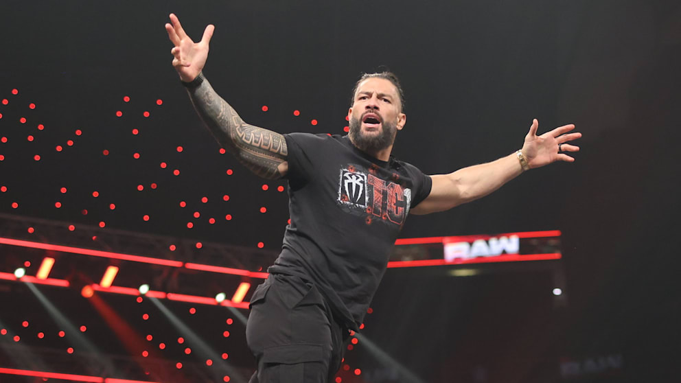 WWE: Hier gibt es die neue Folge „RAW“ aus Oklahoma City