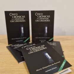 Five chronicles to go through darkness, by María Alejandra de Antoni | Photo: Cedoc