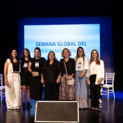 Under the leadership of Cecilia Ribecco, Mendoza was the national headquarters of 19N and launched a pioneering AI program in Spanish for entrepreneurs | Photo: CONTENT NEWS