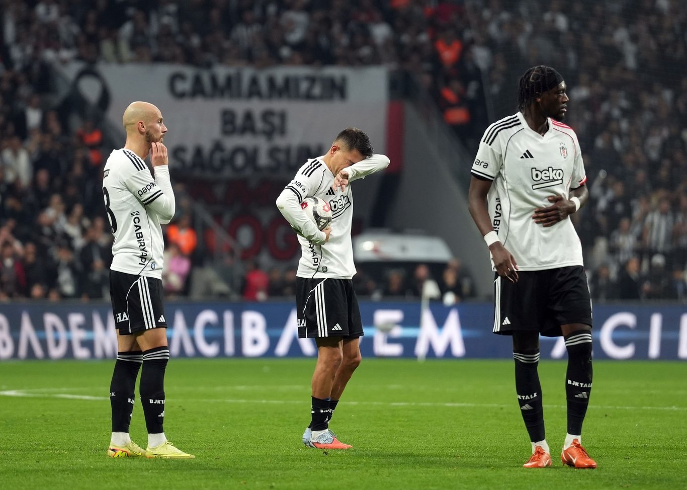 When and what time is the Fatih Karagümrük-Beşiktaş match?