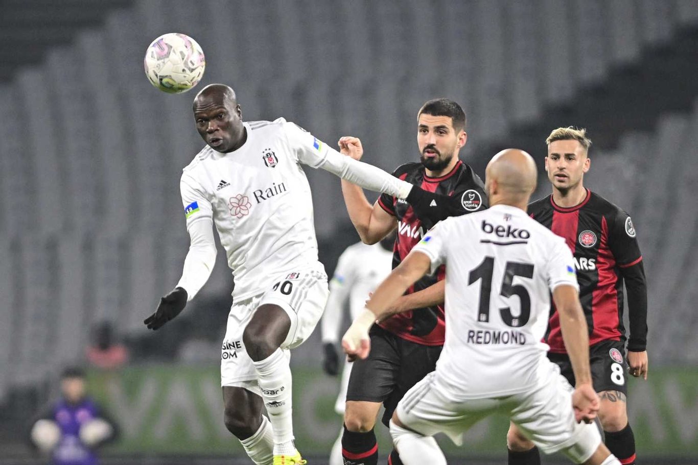How and where to watch Fatih Karagümrük-Beşiktaş match?