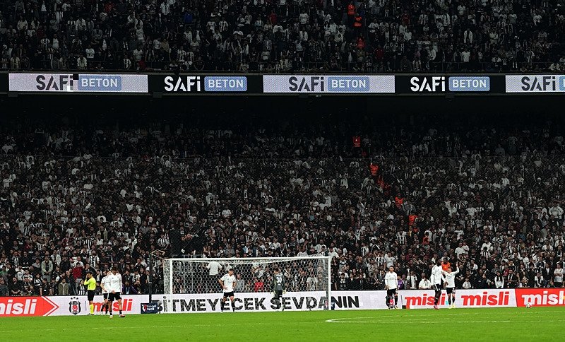 Fatih Karagümrük-Beşiktaş match squad