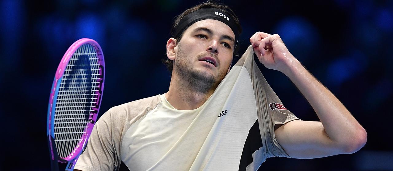 Taylor Fritz
