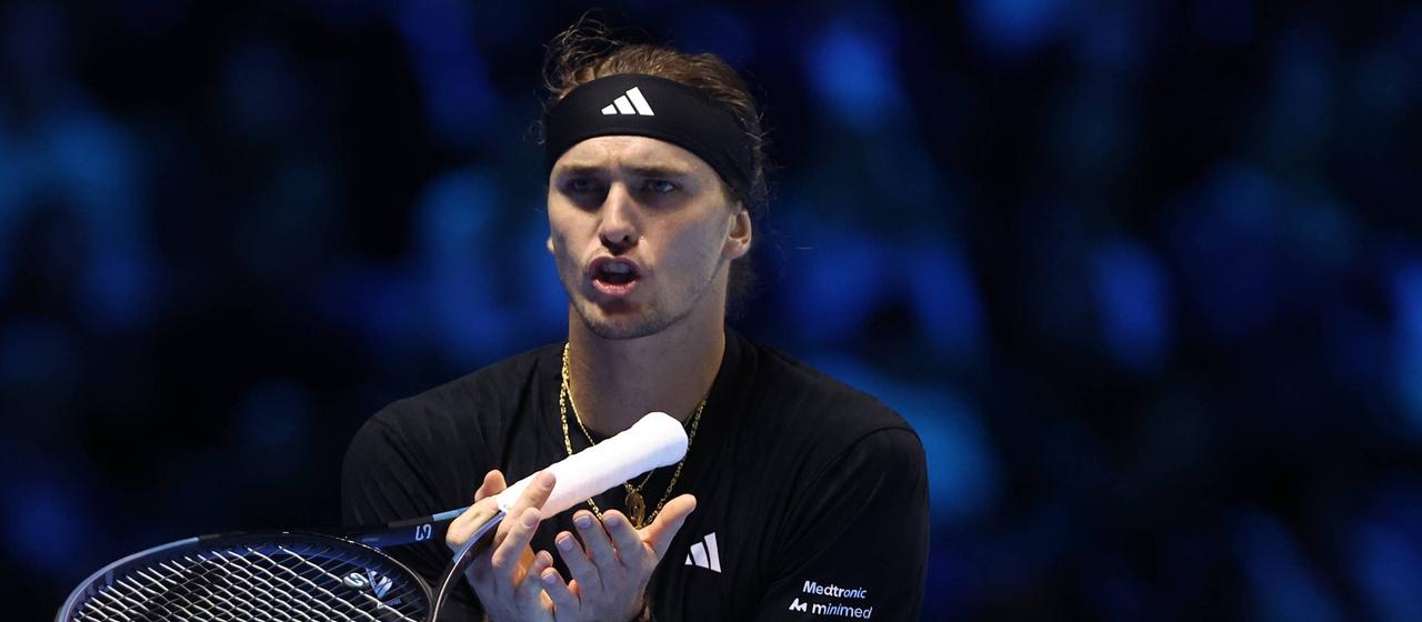 Alexander Zverev disappoints