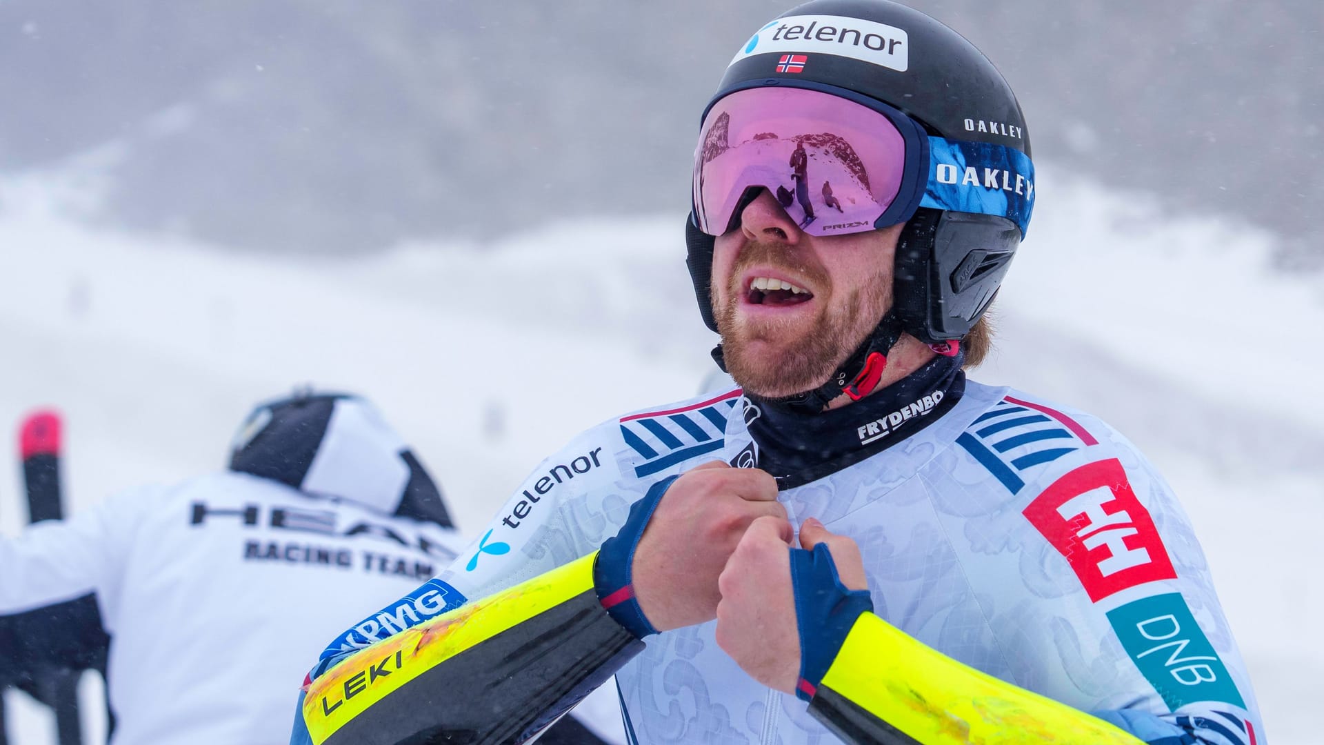 Aleksander Aamodt Kilde: The Norwegian is struggling with the consequences of a serious injury.