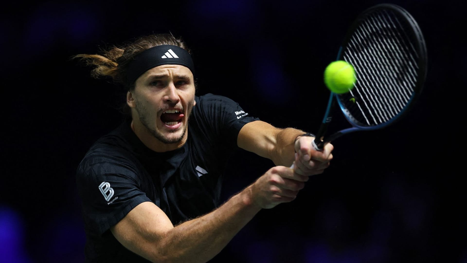 Alexander Zverev: He cannot defend his title in Paris.