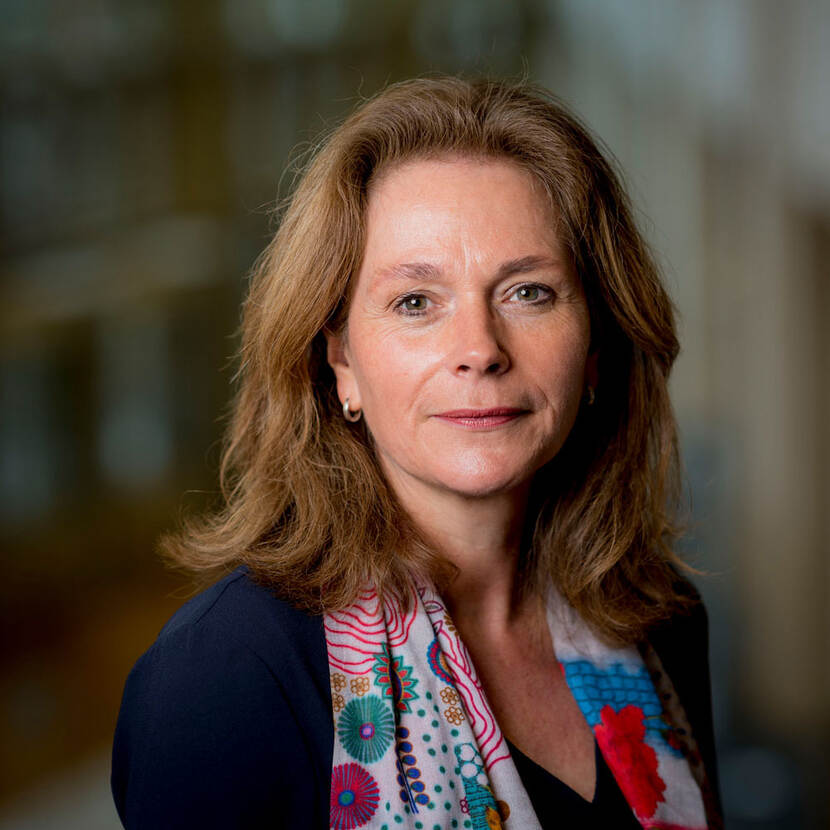 Monique Vogelzang.