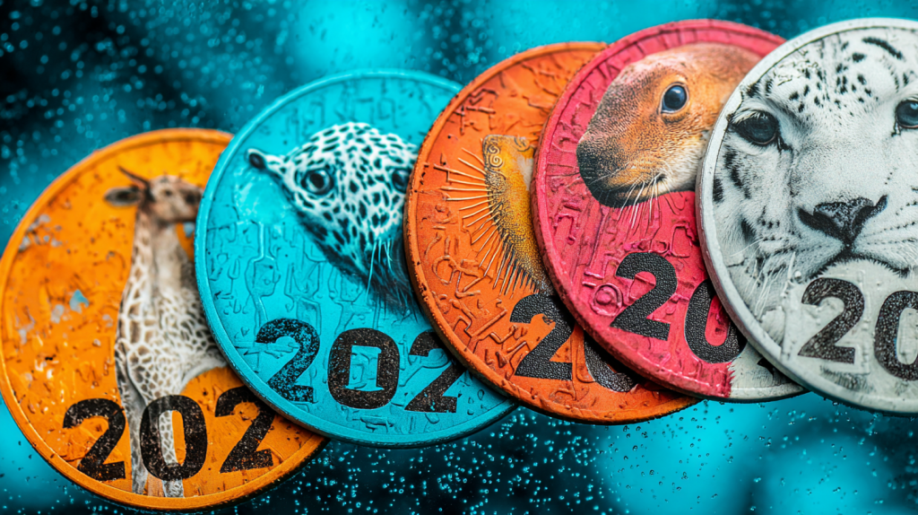 Memecoins