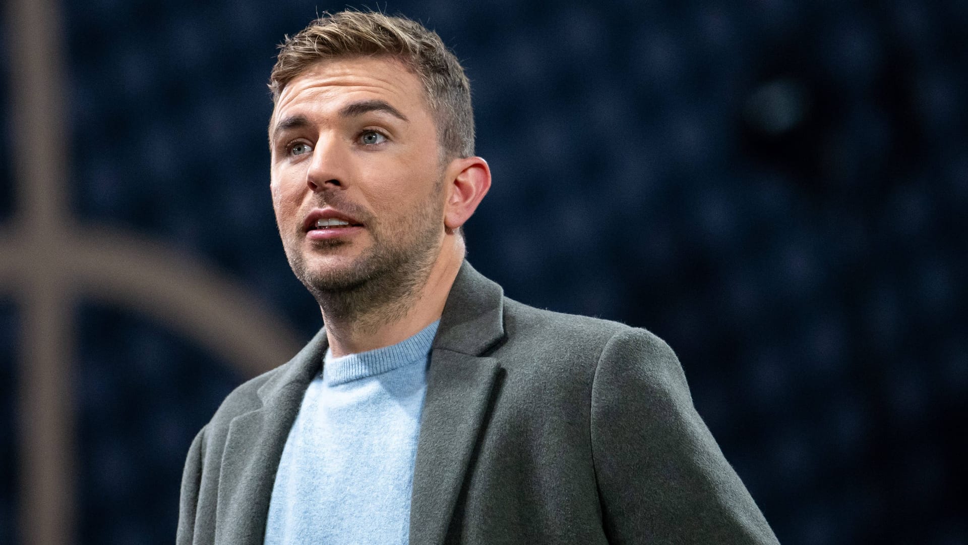 Christoph Kramer has been working as a TV expert for ZDF since 2018.