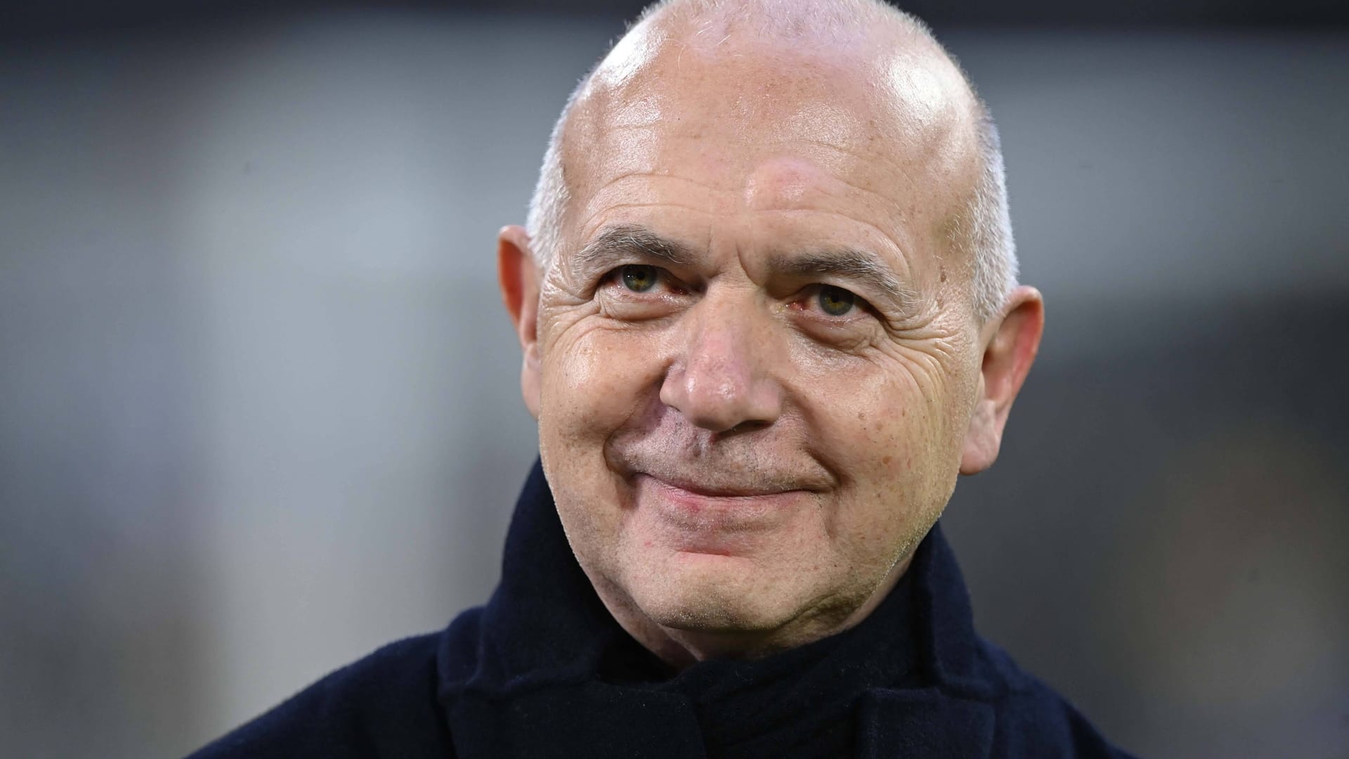 Bernd Neuendorf: He has been President of the DFB since 2022.