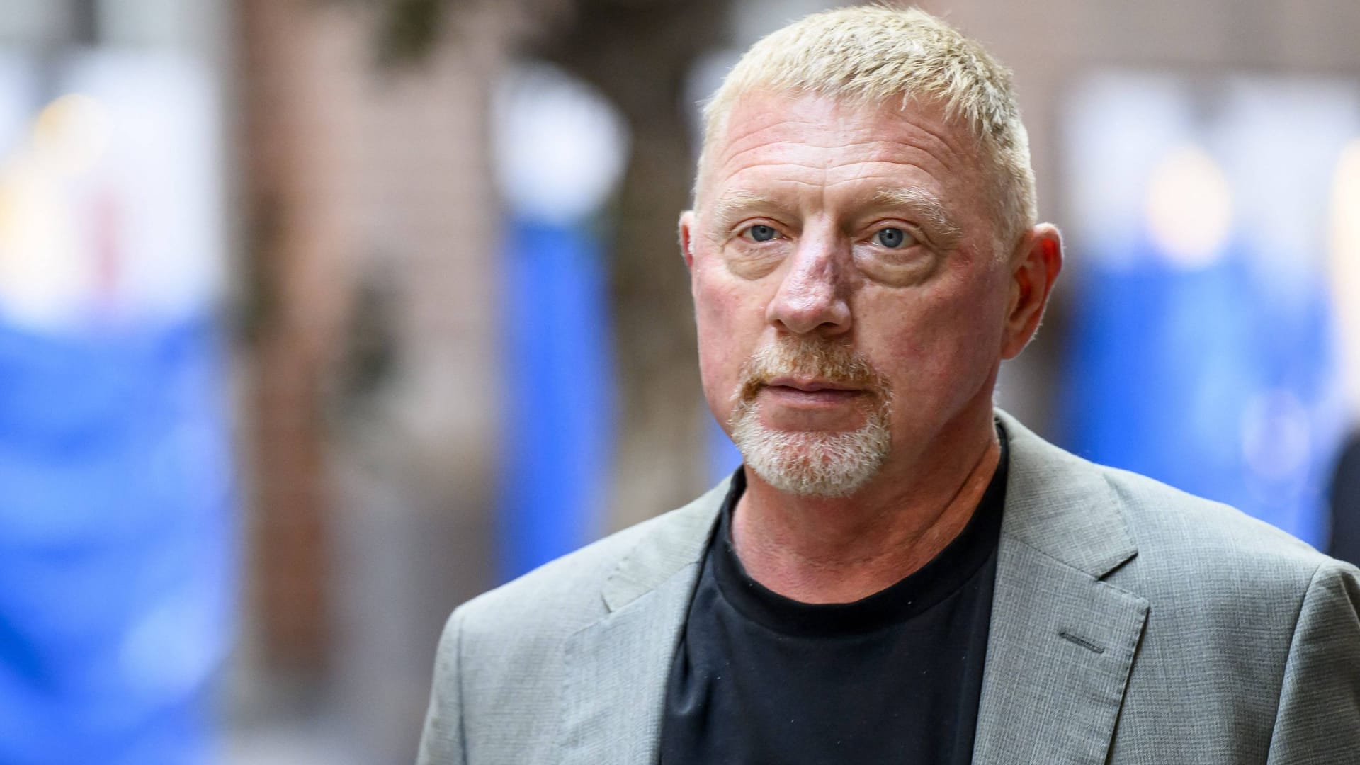 Boris Becker: He has already worked as Novak Djokovic's coach in the past.