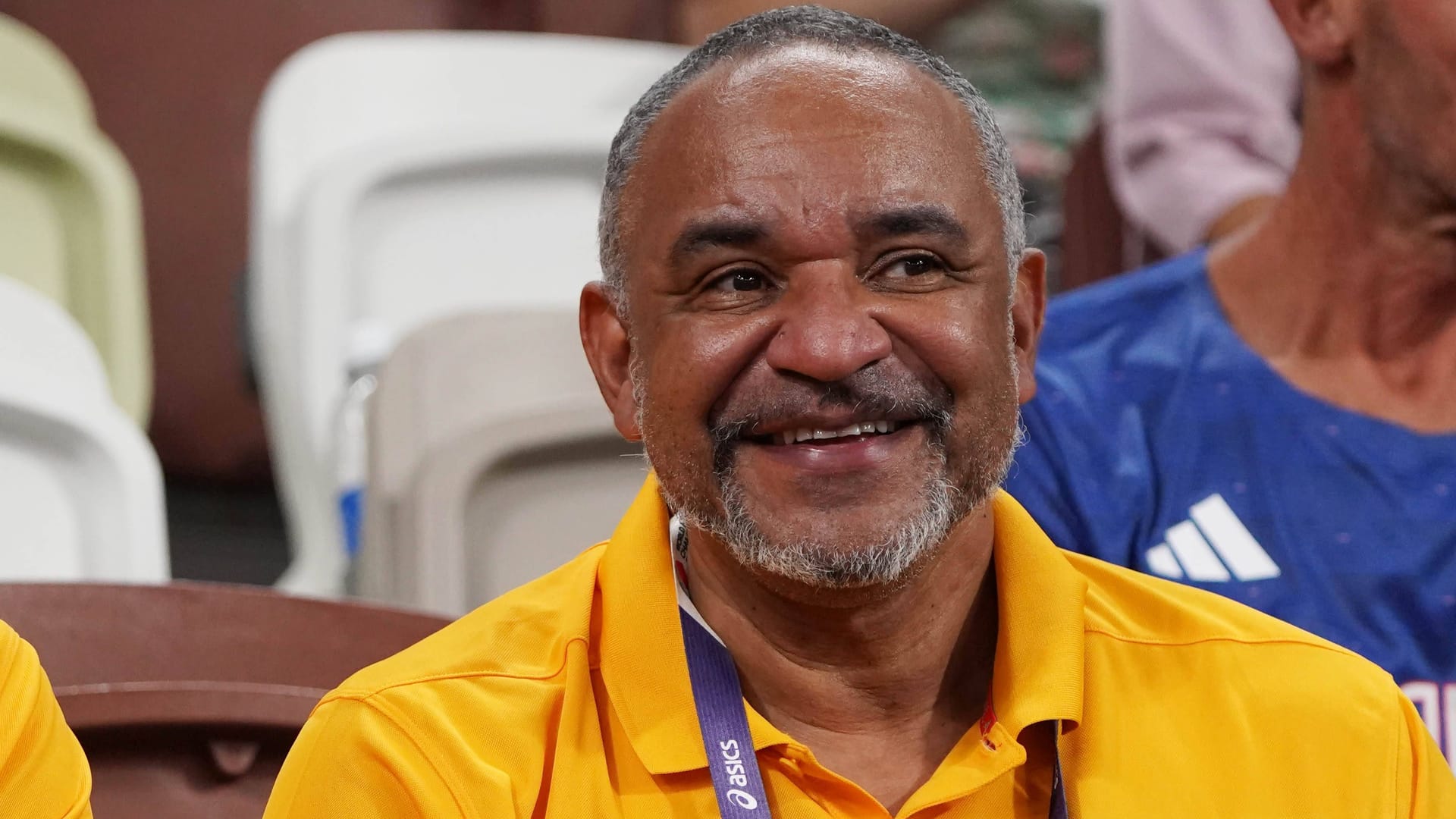 Long years at DLV: Idriss Gonschinska is leaving the association.