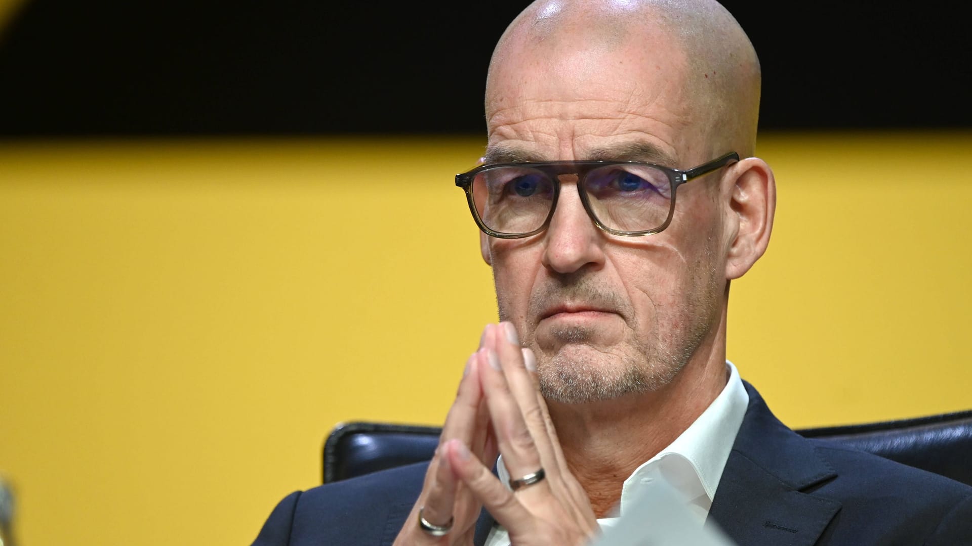 Carsten Cramer: He is the new management spokesman.