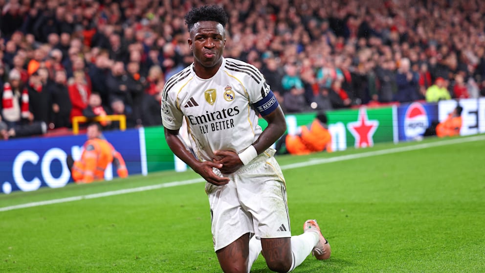 Vinicius Jr. (25)