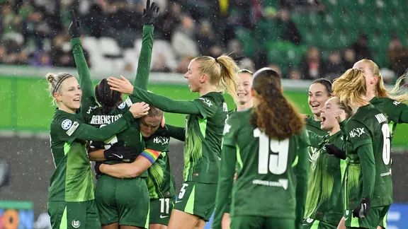 VfL Wolfsburg vs Manchester United
