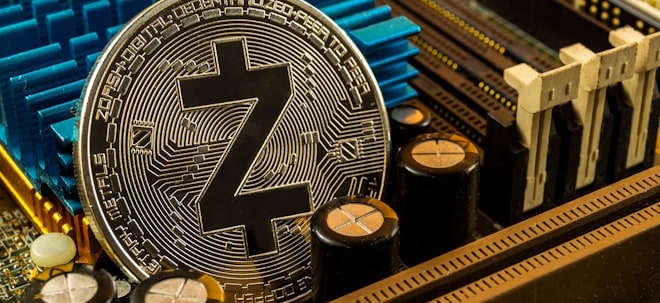 Zcash recovered significantly after correction: chart technology suggests further price opportunities | finance.net