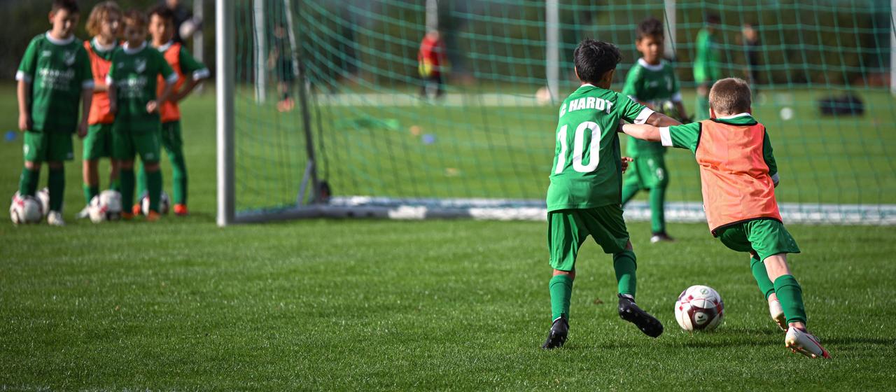 Children's football
