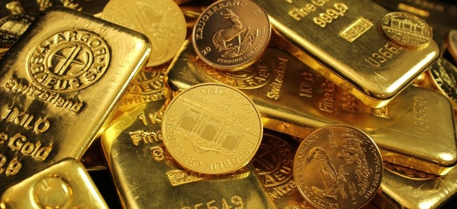 This cryptocurrency allows investors to invest in gold | finance.net