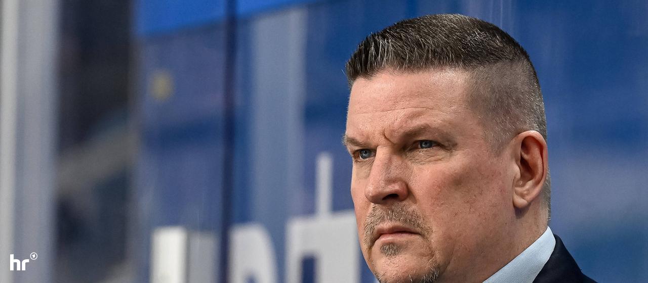 Tom Pokel, new coach of the Löwen Frankfurt.