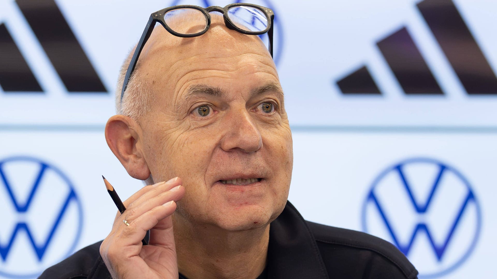 Bernd Neuendorf: The DFB President can be happy about a lot of money for the association.