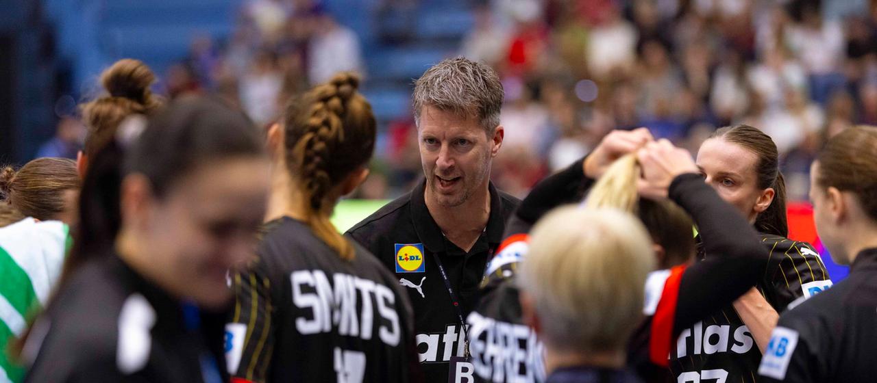 Markus Gaugisch has announced the 16-man World Cup squad