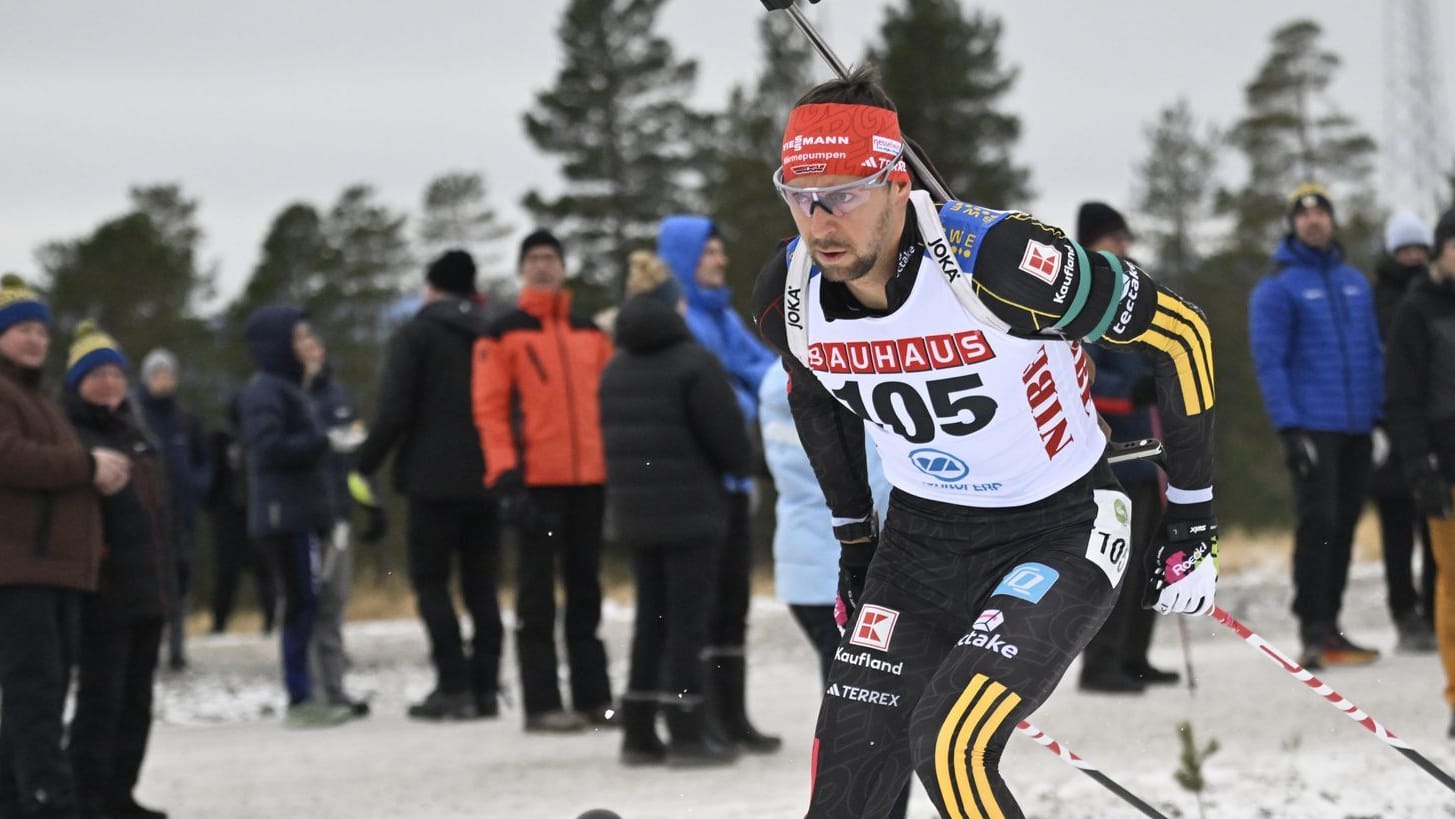 Philipp Nawrath: He showed a strong performance.