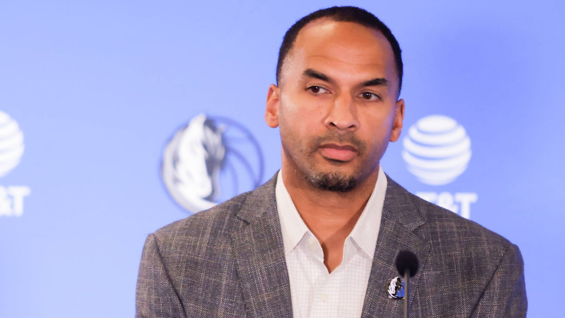 Nico Harrison: The official had worked for the Dallas Mavericks since 2021.