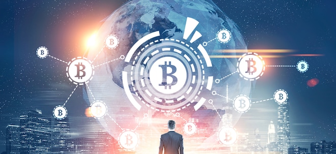 Risk of crash with Bitcoin? Expert sees price falling by up to 70 percent | finance.net
