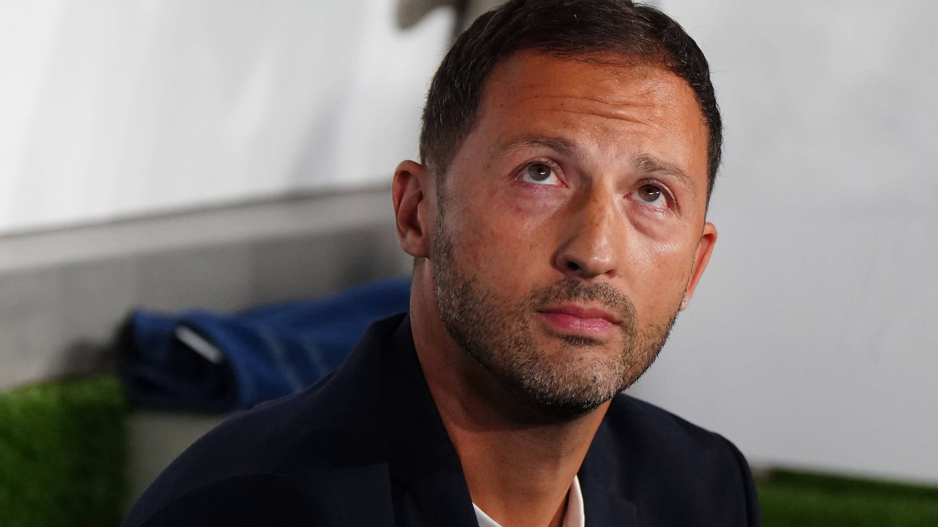 Domenico Tedesco: He used to coach FC Schalke and RB Leipzig, among others.