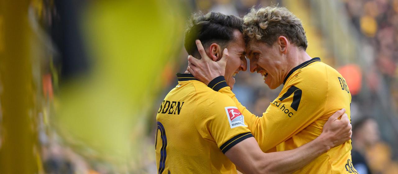 Cheers from Konrad Faber and Luca Herrmann