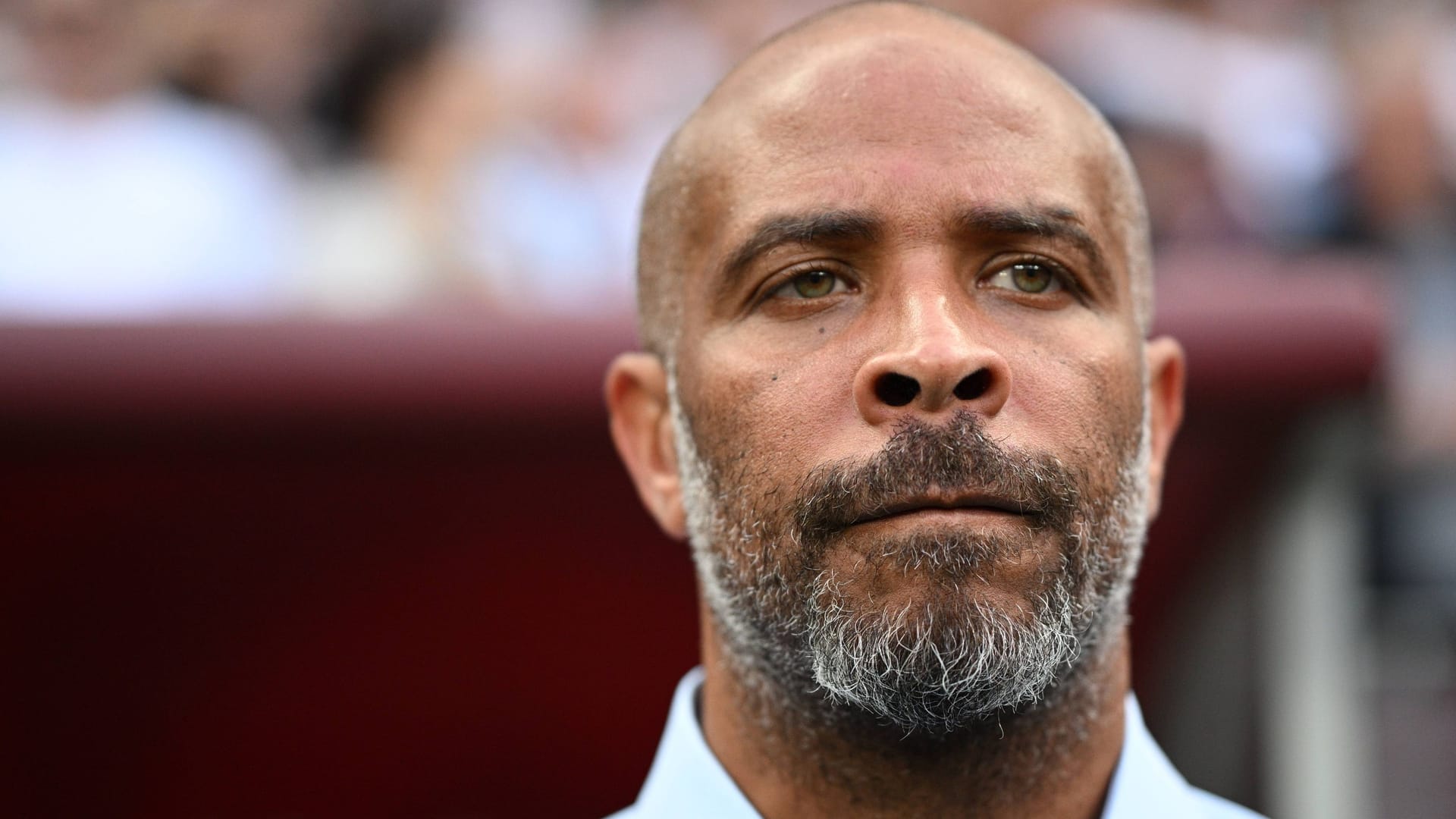 Éric Chelle: The national coach of Nigeria has been on duty since January. Éric Chelle: The national coach of Nigeria has been on duty since January.