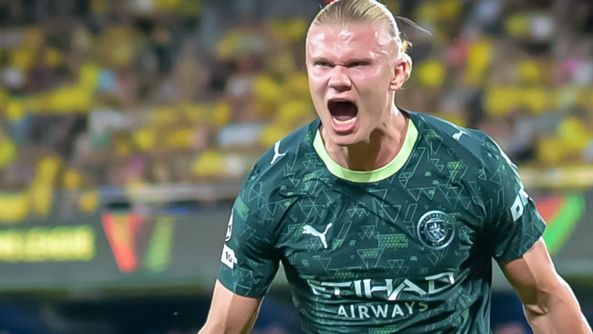 Erling Haaland: The Norwegian is a goal guarantee for Manchester City.