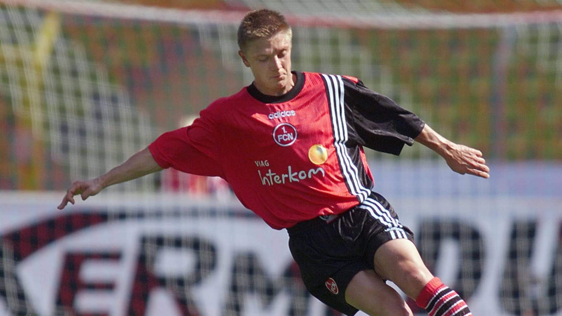 Andriy Polunin: The former Ukrainian international once played for 1. FC Nuremberg.