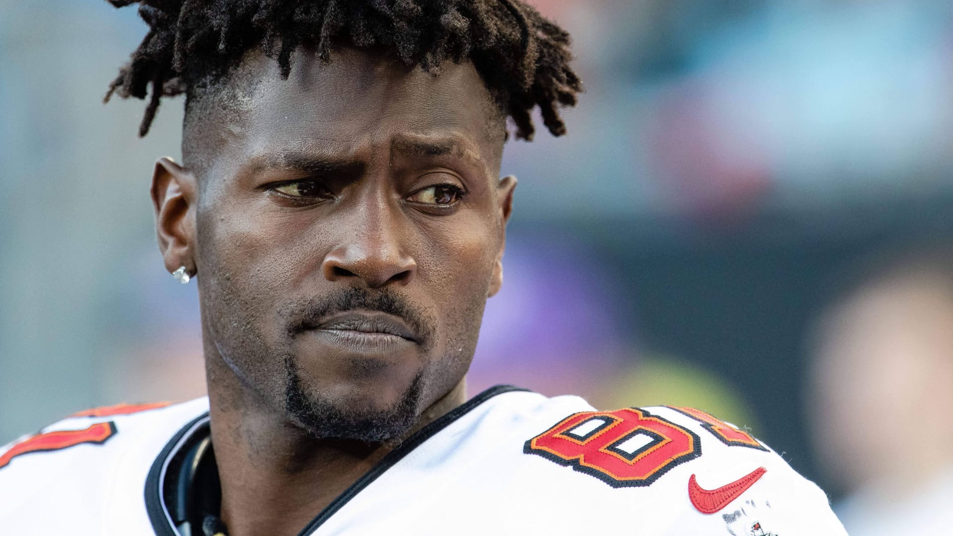Antonio Brown: He won the Super Bowl in 2020.