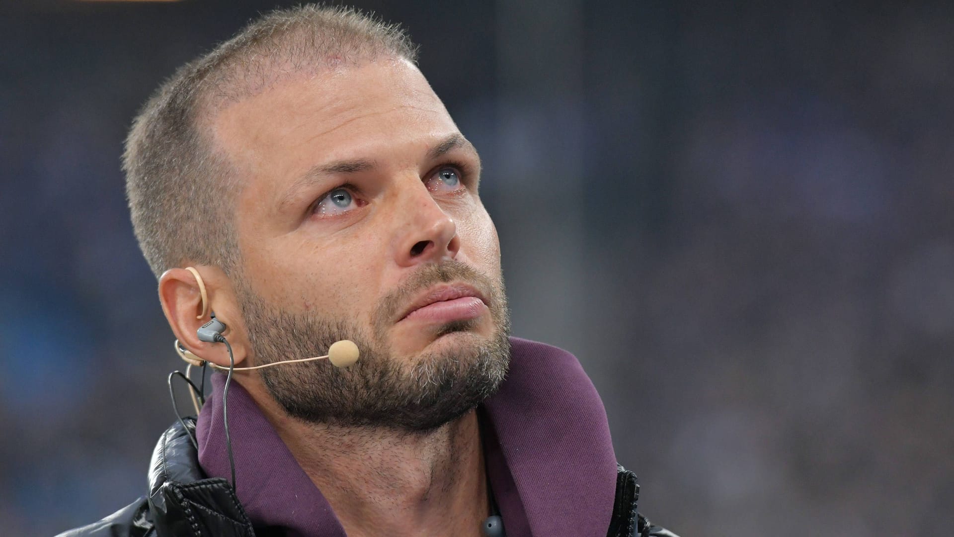 Dennis Diekmeier: The ex-football star and his family are going through a difficult time.