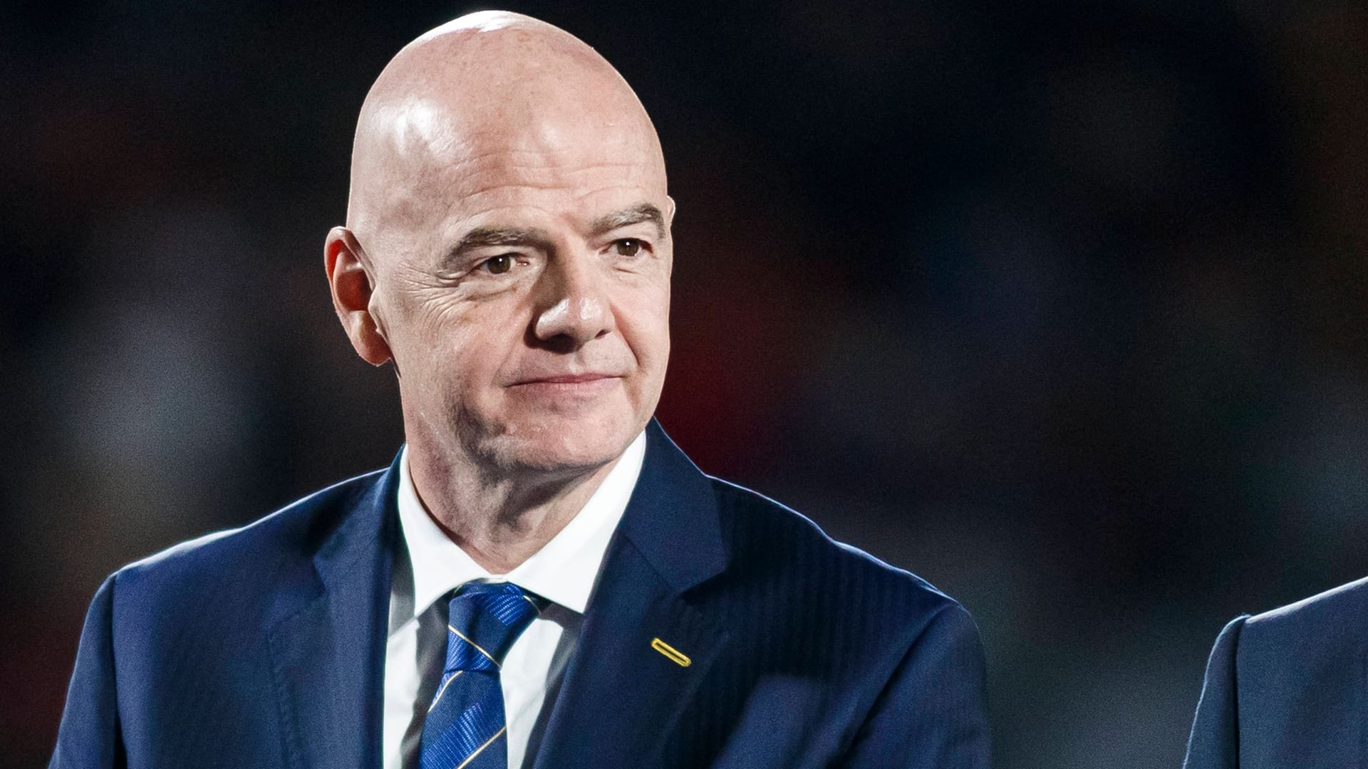 Gianni Infantino: The President of FIFA is not exactly popular with fans with the prices for the World Cup.