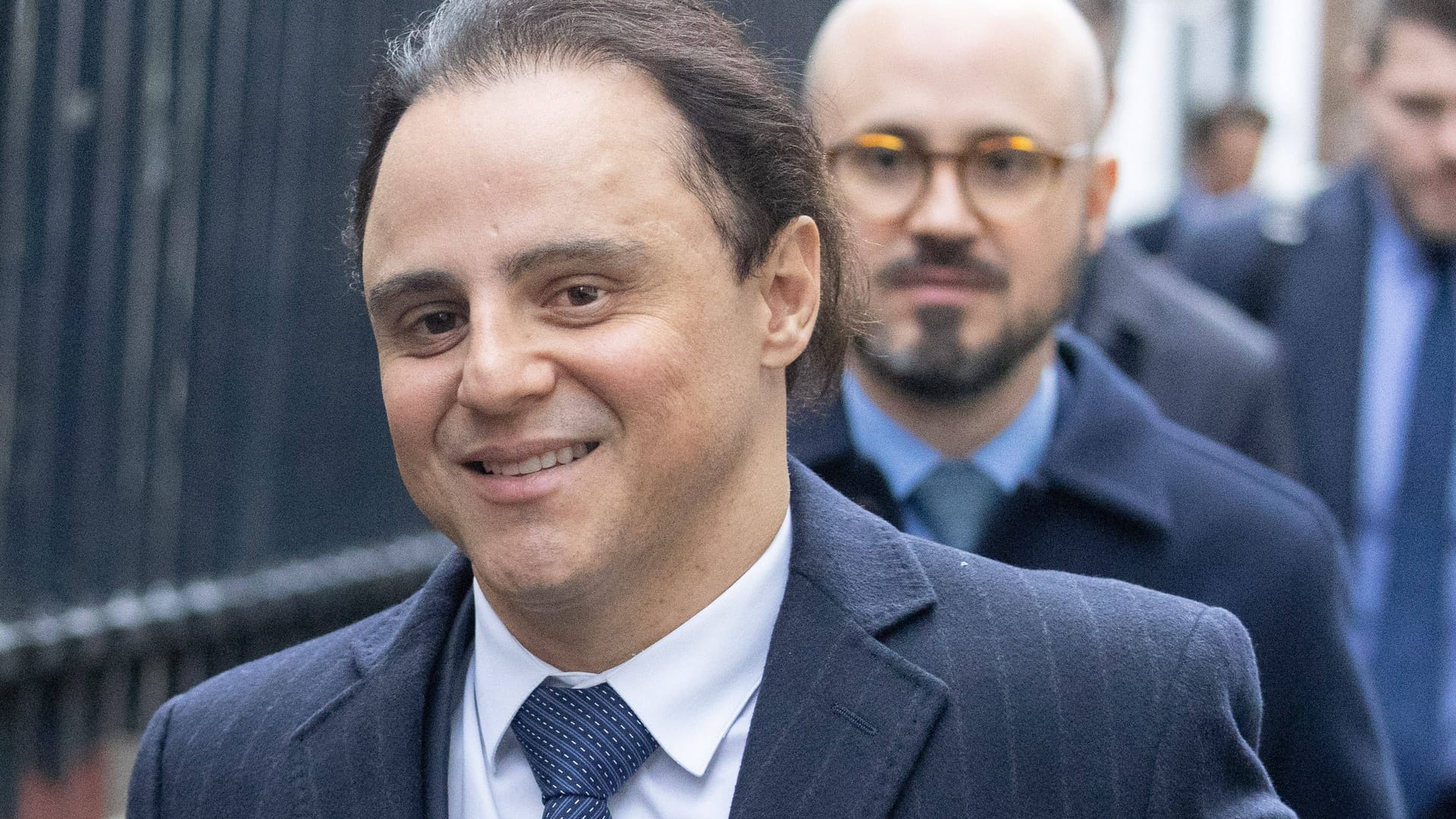 Felipe Massa: Michael Schumacher's former teammate feels cheated out of a world title.