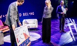 At the Vastgoed Belang conference, outgoing minister Mona Keijzer will receive an infographic showing that home seekers get a home most quickly in the private sector. 
