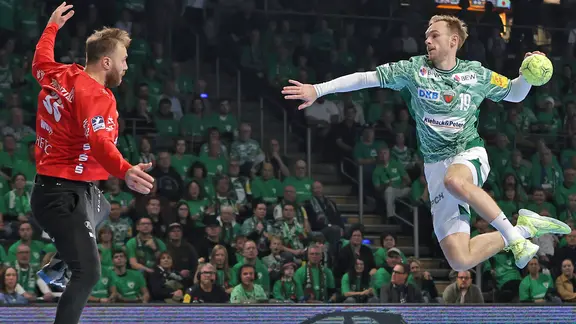 Foxes Berlin - THW Kiel