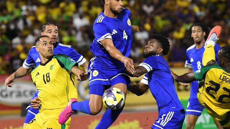 Curaçao has done it: the team is at the World Cup.