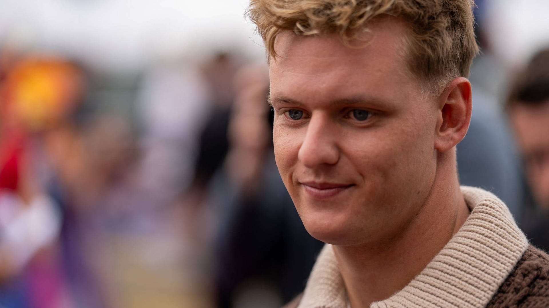 Mick Schumacher: He is the son of Formula 1 record world champion Michael Schumacher.